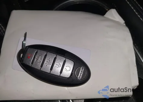 2017 Nissan Maxima 3.5 Platinum z USA, uszkodzony, nr VIN 1N4AA6AP5HC408915